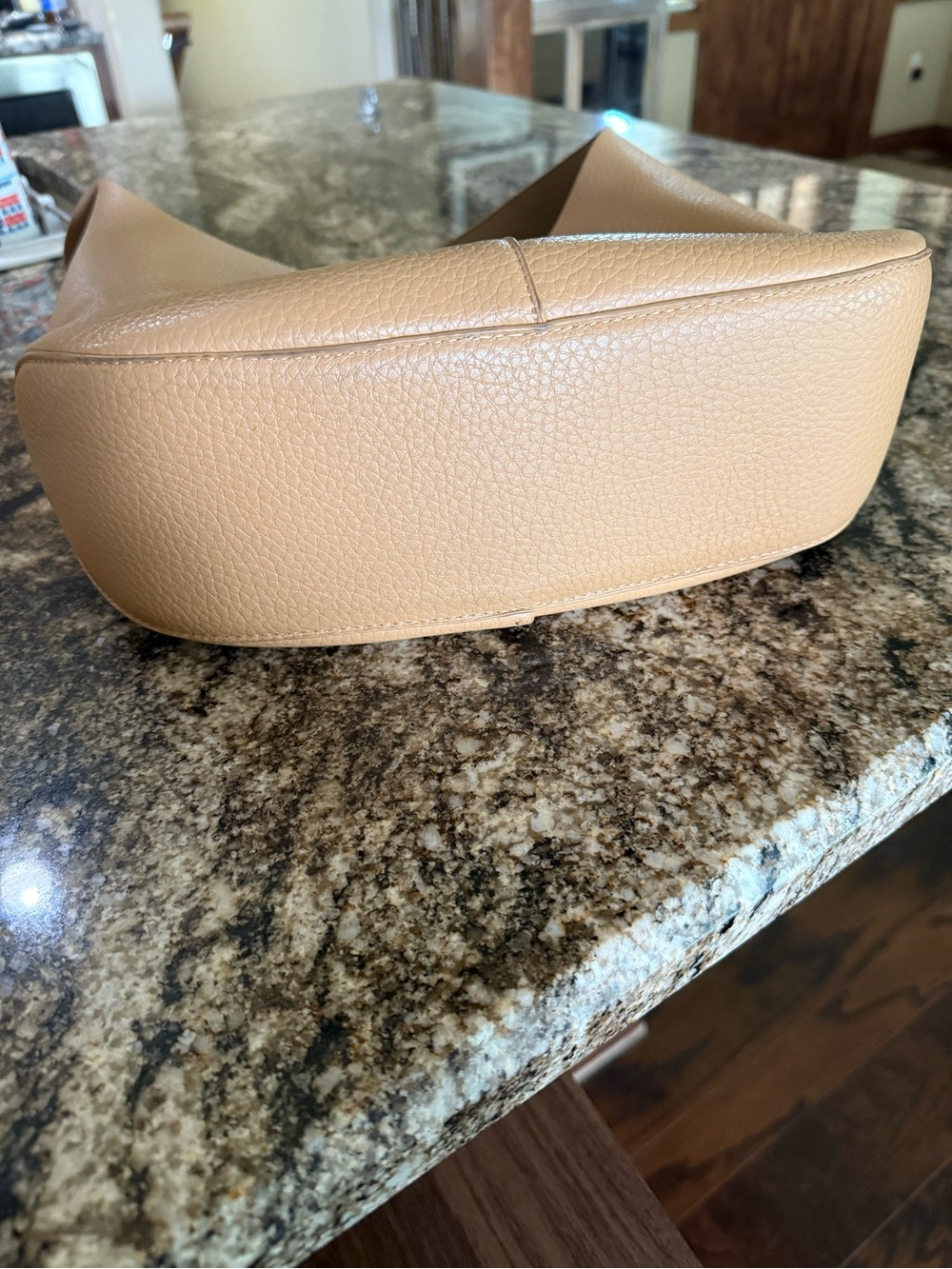 Antik Kraft Pebbled Shoulder Bag-Anthropologie - Picture 4 of 5